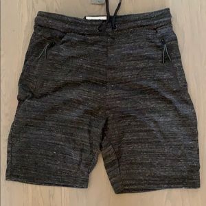 Primark Black Casual Shorts M NWT